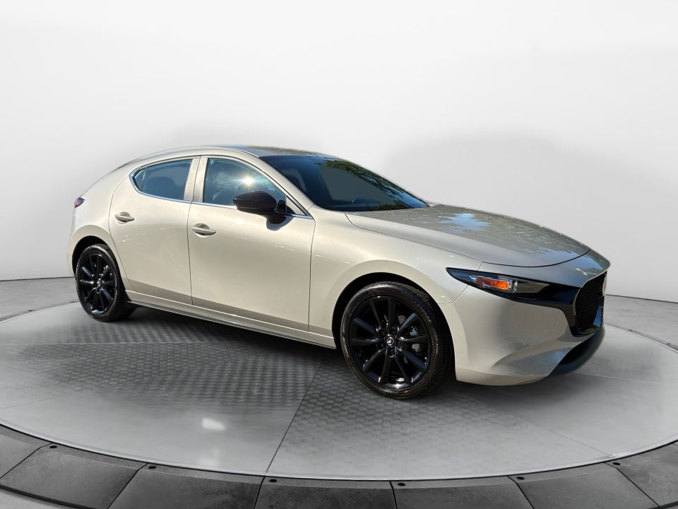2025 Mazda Mazda3 Hatchback 2.5 S Select Sport
