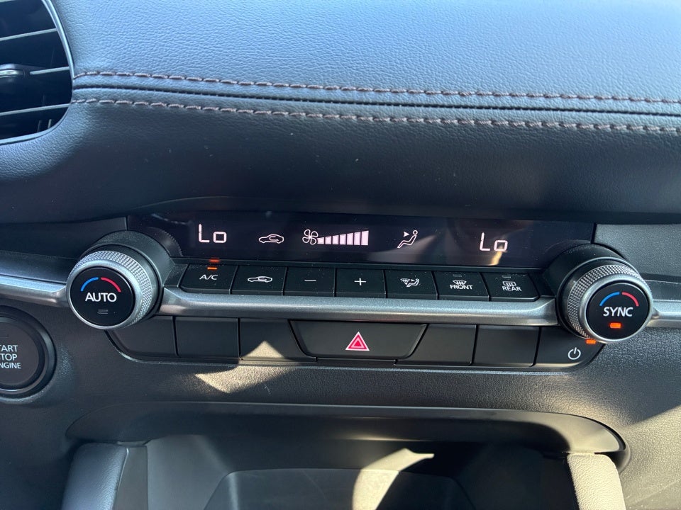 2025 Mazda Mazda3 Hatchback 2.5 S Select Sport