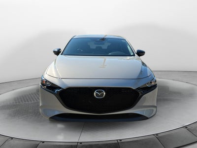 2025 Mazda Mazda3 Hatchback 2.5 S Select Sport