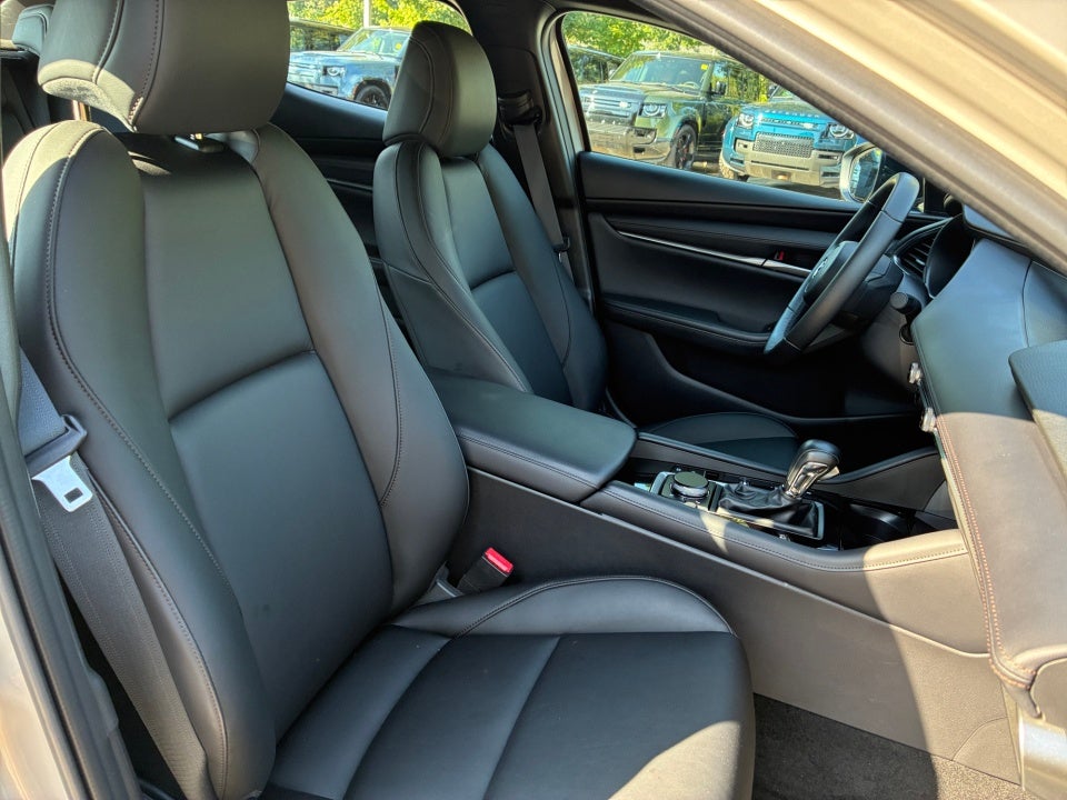 2025 Mazda Mazda3 Hatchback 2.5 S Select Sport