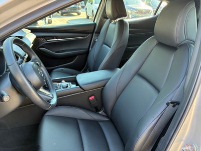 2025 Mazda Mazda3 Hatchback 2.5 S Select Sport