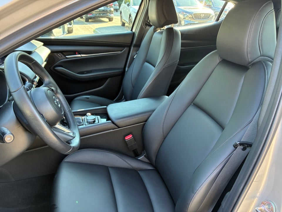2025 Mazda Mazda3 Hatchback 2.5 S Select Sport