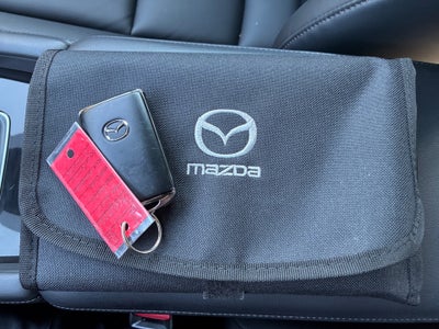 2025 Mazda Mazda3 Hatchback 2.5 S Select Sport