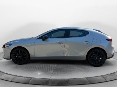 2025 Mazda Mazda3 Hatchback 2.5 S Select Sport