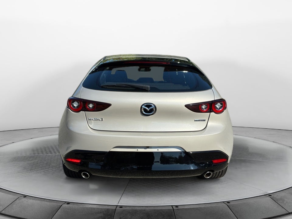 2025 Mazda Mazda3 Hatchback 2.5 S Select Sport