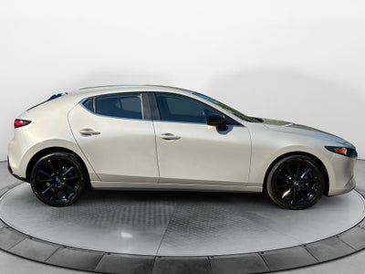 2025 Mazda Mazda3 Hatchback 2.5 S Select Sport