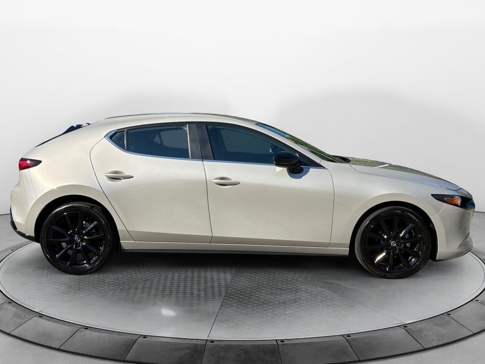 2025 Mazda Mazda3 Hatchback 2.5 S Select Sport