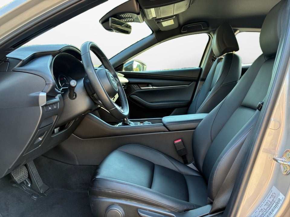 2025 Mazda Mazda3 Hatchback 2.5 S Select Sport