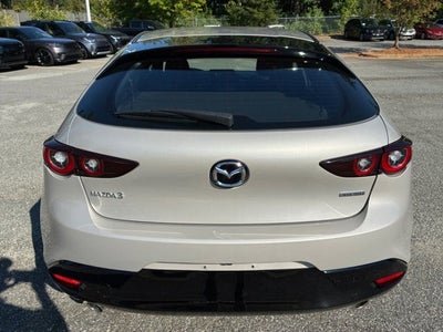 2025 Mazda Mazda3 Hatchback 2.5 S Select Sport