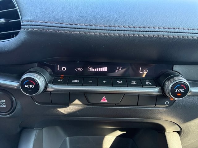 2025 Mazda Mazda3 Hatchback 2.5 S Select Sport