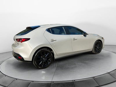 2025 Mazda Mazda3 Hatchback 2.5 S Select Sport
