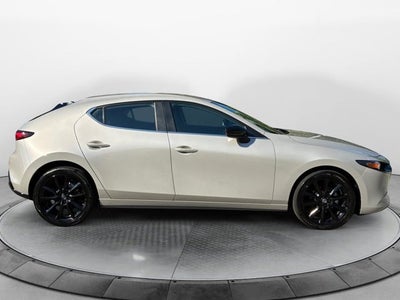 2025 Mazda Mazda3 Hatchback 2.5 S Select Sport