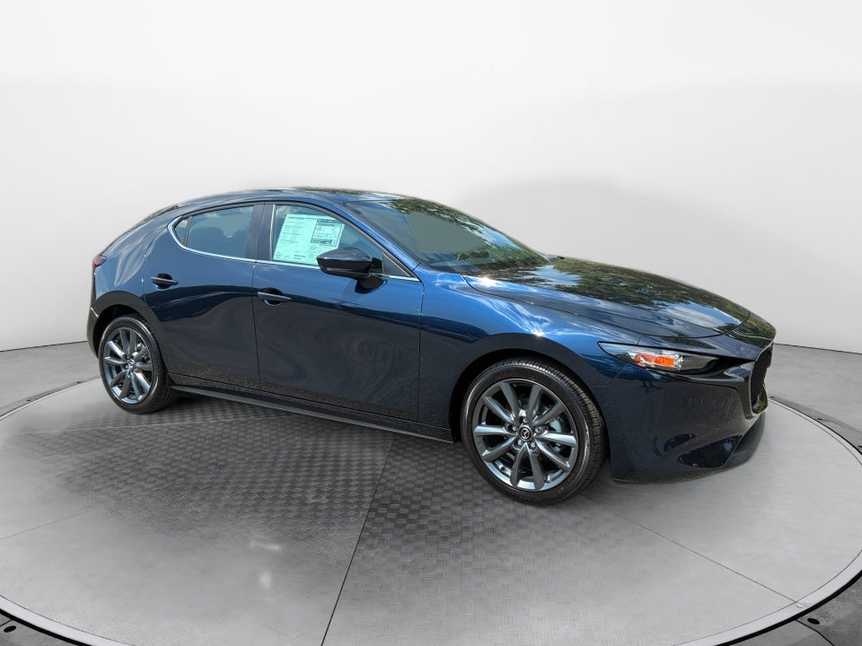 2026 Mazda Mazda3 Hatchback 2.5 S Preferred