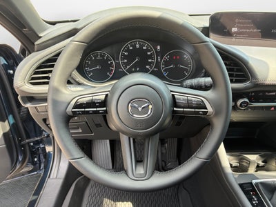2026 Mazda Mazda3 Hatchback 2.5 S Preferred