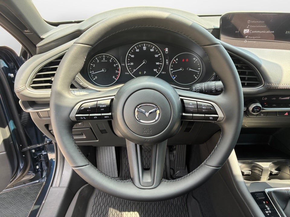 2026 Mazda Mazda3 Hatchback 2.5 S Preferred