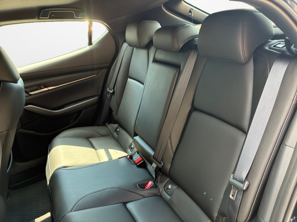 2026 Mazda Mazda3 Hatchback 2.5 S Preferred