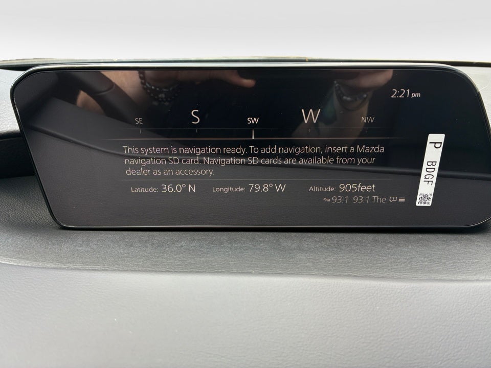 2026 Mazda Mazda3 Hatchback 2.5 S Preferred