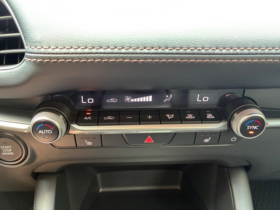 2026 Mazda Mazda3 Hatchback 2.5 S Preferred