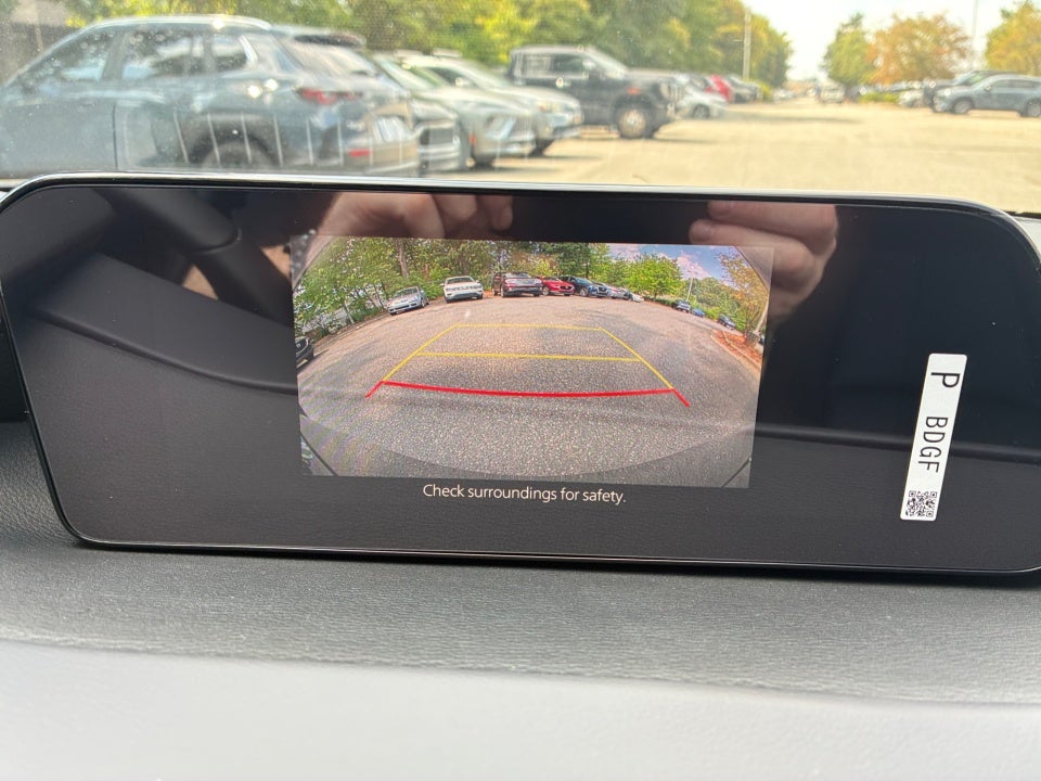 2026 Mazda Mazda3 Hatchback 2.5 S Preferred