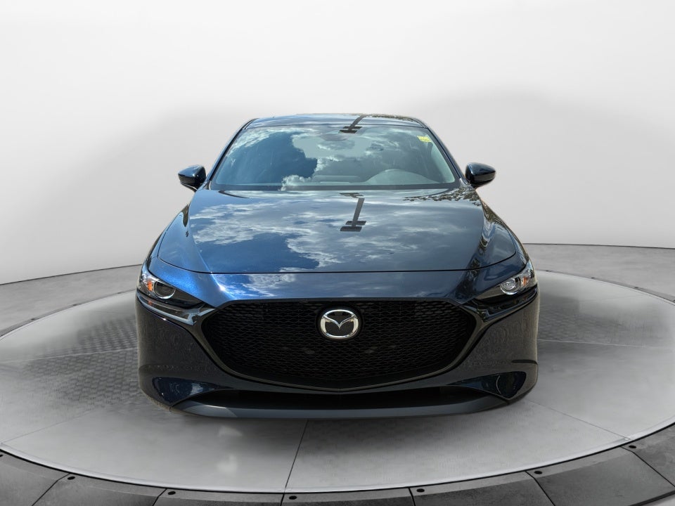 2026 Mazda Mazda3 Hatchback 2.5 S Preferred
