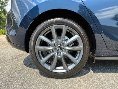 2026 Mazda Mazda3 Hatchback 2.5 S Preferred