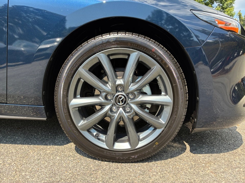 2026 Mazda Mazda3 Hatchback 2.5 S Preferred