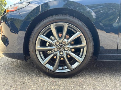 2026 Mazda Mazda3 Hatchback 2.5 S Preferred