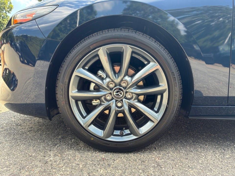 2026 Mazda Mazda3 Hatchback 2.5 S Preferred
