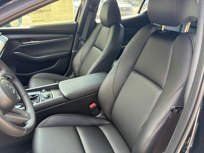 2026 Mazda Mazda3 Hatchback 2.5 S Preferred
