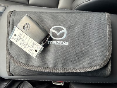 2026 Mazda Mazda3 Hatchback 2.5 S Preferred