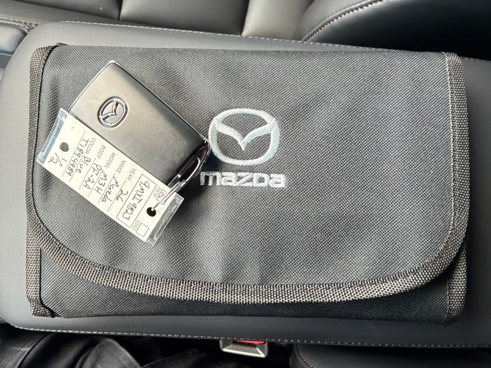 2026 Mazda Mazda3 Hatchback 2.5 S Preferred