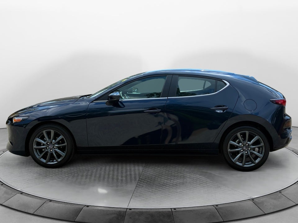 2026 Mazda Mazda3 Hatchback 2.5 S Preferred