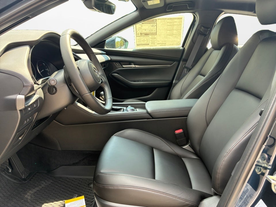2026 Mazda Mazda3 Hatchback 2.5 S Preferred