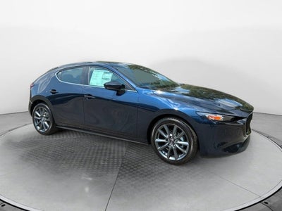 2026 Mazda Mazda3 Hatchback 2.5 S Preferred