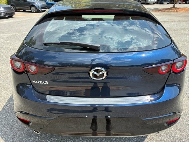 2026 Mazda Mazda3 Hatchback 2.5 S Preferred