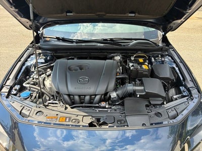 2026 Mazda Mazda3 Hatchback 2.5 S Preferred