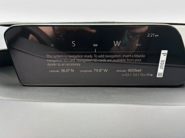 2026 Mazda Mazda3 Hatchback 2.5 S Preferred