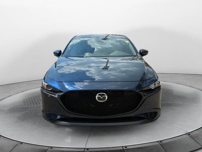 2026 Mazda Mazda3 Hatchback 2.5 S Preferred