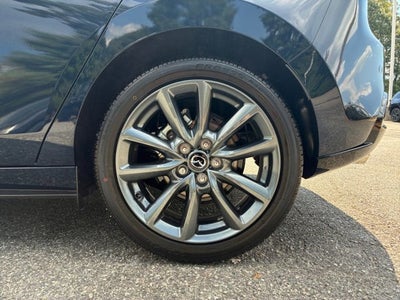 2026 Mazda Mazda3 Hatchback 2.5 S Preferred
