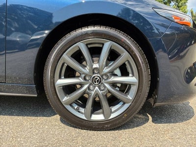 2026 Mazda Mazda3 Hatchback 2.5 S Preferred