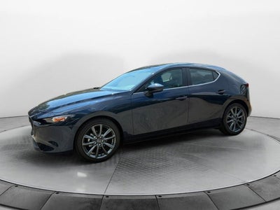 2026 Mazda Mazda3 Hatchback 2.5 S Preferred