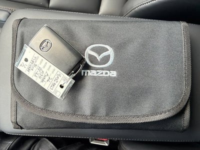 2026 Mazda Mazda3 Hatchback 2.5 S Preferred