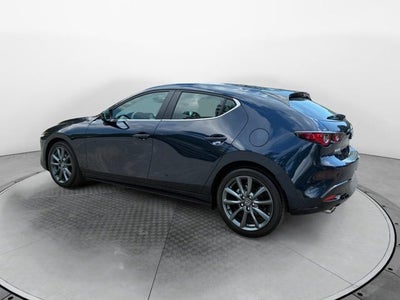 2026 Mazda Mazda3 Hatchback 2.5 S Preferred