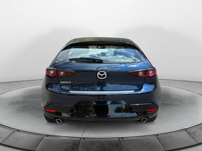 2026 Mazda Mazda3 Hatchback 2.5 S Preferred
