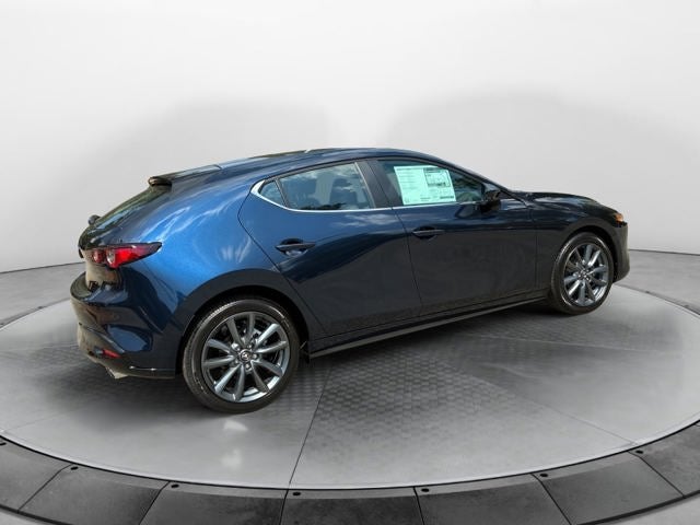 2026 Mazda Mazda3 Hatchback 2.5 S Preferred