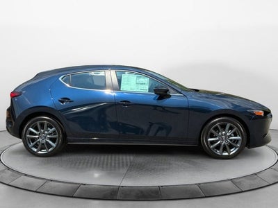 2026 Mazda Mazda3 Hatchback 2.5 S Preferred
