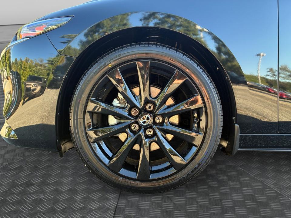 2026 Mazda Mazda3 Sedan 2.5 S Carbon Edition AWD
