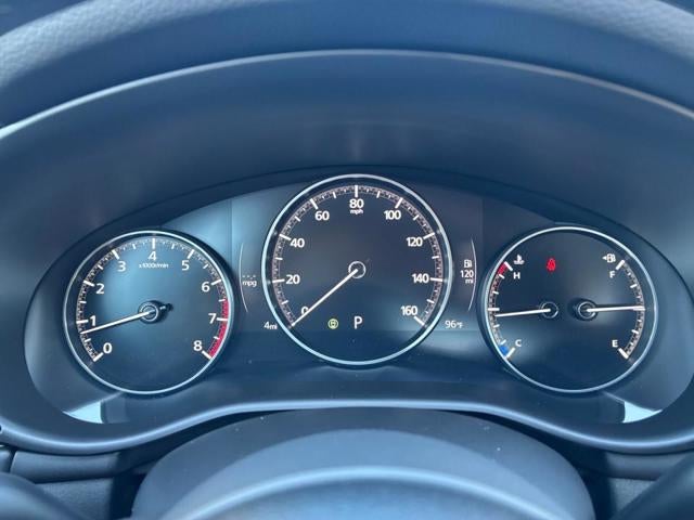 2026 Mazda Mazda3 Sedan 2.5 S Carbon Edition AWD