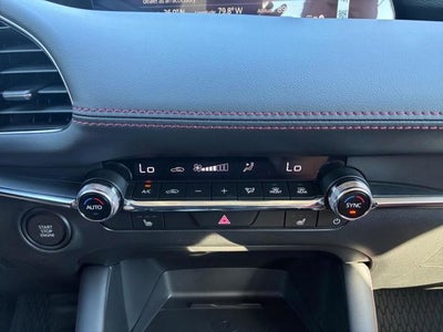2026 Mazda Mazda3 Sedan 2.5 S Carbon Edition AWD