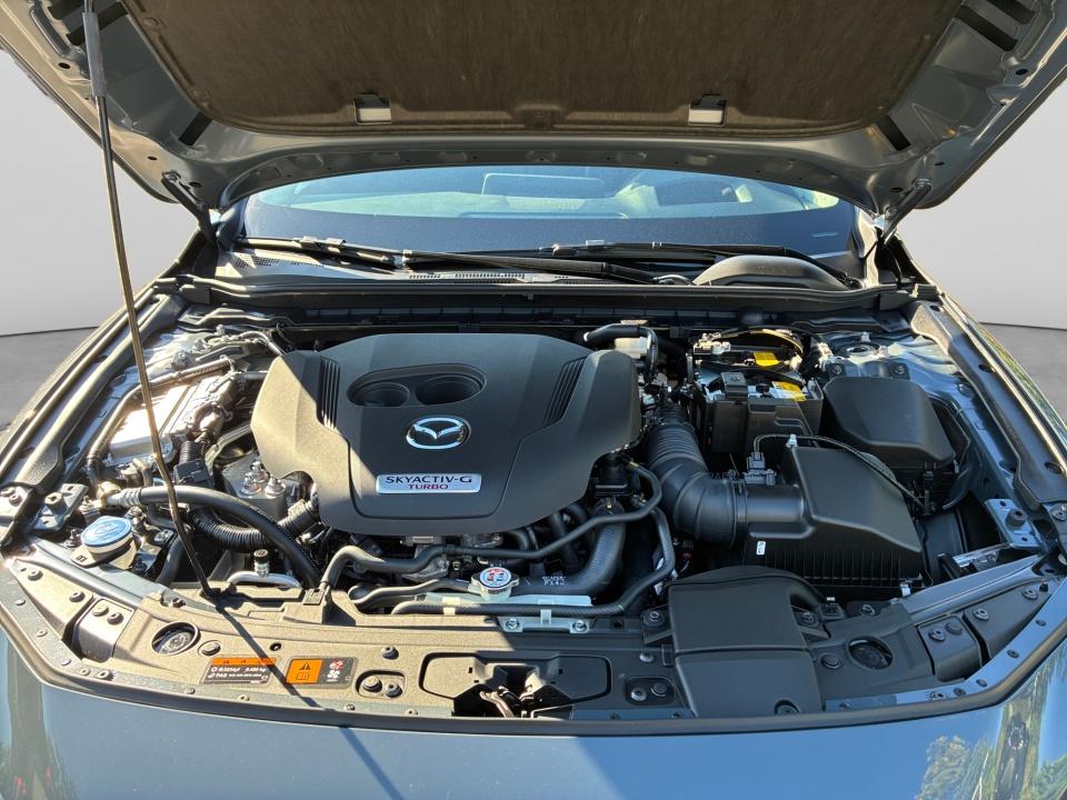 2026 Mazda Mazda3 Sedan 2.5 Turbo Premium Plus AWD